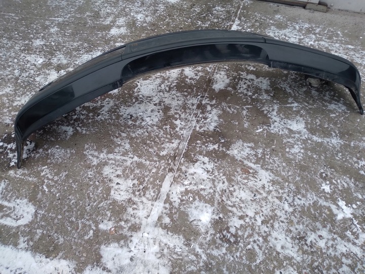 фото №6, Bmw e46 рестайлінг бампер перед комплектний чорний sapphire