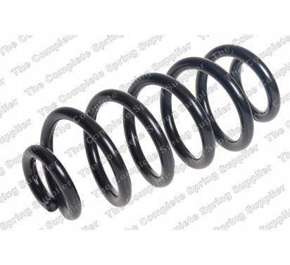 фото №1, Lesjofors пружина підвішування nissan qashqai