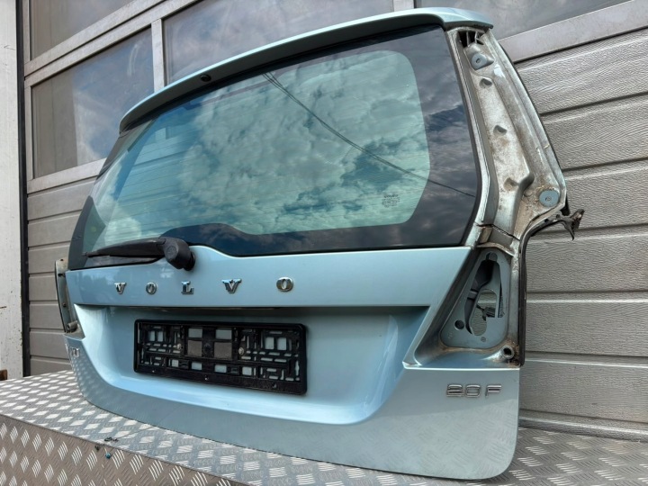 фото №5, Volvo v70 iii крышка багажника зад стекло
