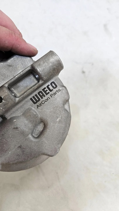 фото №9, Компресор компресор кондиціонера audi a4 a5 a6 a7 a8 q3 q5 q7 782030030219