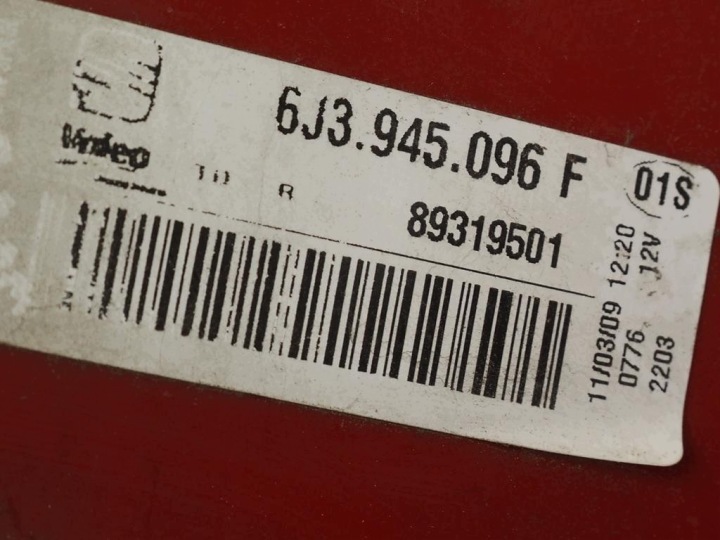 фото №14, Seat ibiza iv 6j3 08- 3 двері права задня фара оригінал 6j3945096f