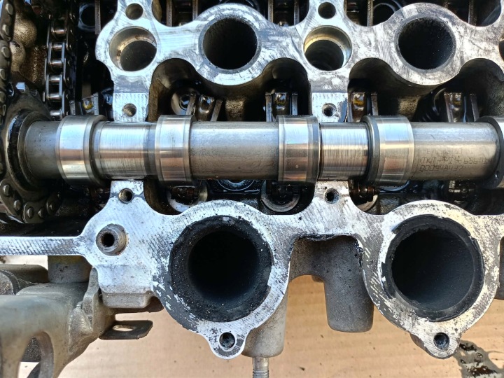 фото №11, Комплектна головка 2.0 tdci bluehdi 163 galaxy mk3 kuga mondeo 308 508 ds4