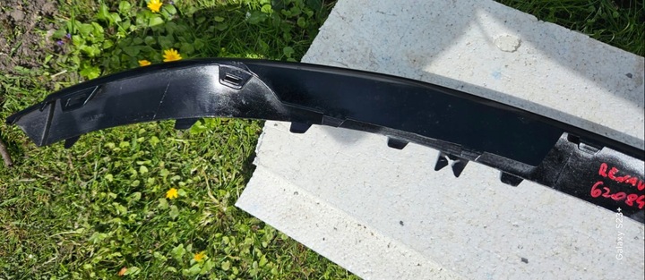 фото №10, Планка бампера передньої renault clio iv rs 620846415r