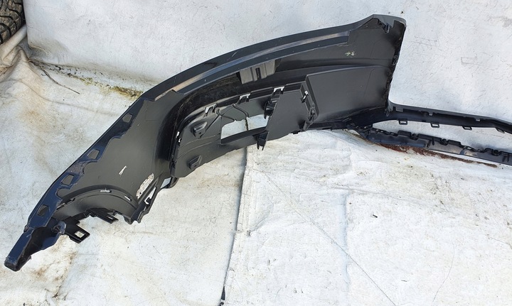 фото №8, Audi q3 рестайлінг 14- бампер перед оригінал