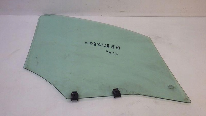 фото №4, Стекло дверь левый перед partner berlingo iii