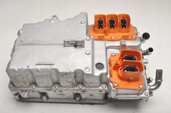 фото №6, Volvo xc60 ii xc90 v60 t6 t8 plug in гібрид recharge перетворювач 32144041