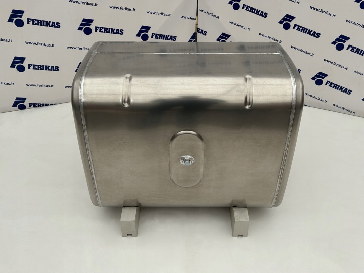 фото №6, Новый aluminiowy бак топлива man 220l 515x615x800 81122015816