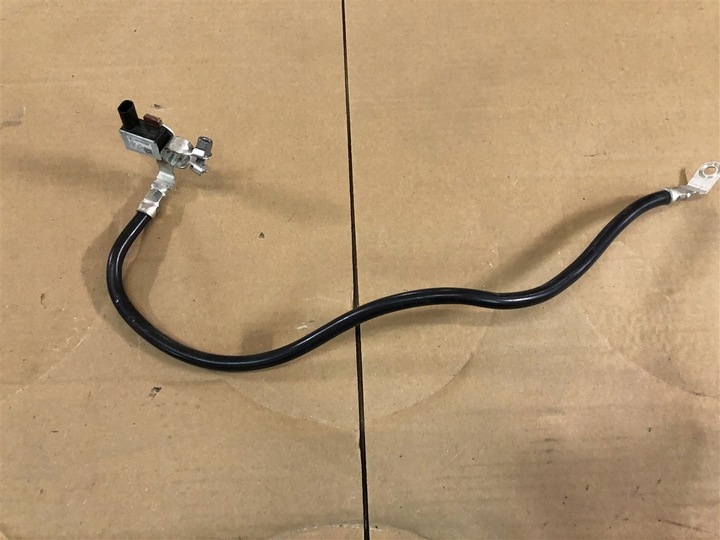 фото №1, Клемма старт / сплав акумулятора минусовая mercedes sprinter w907 w 907 18-20r