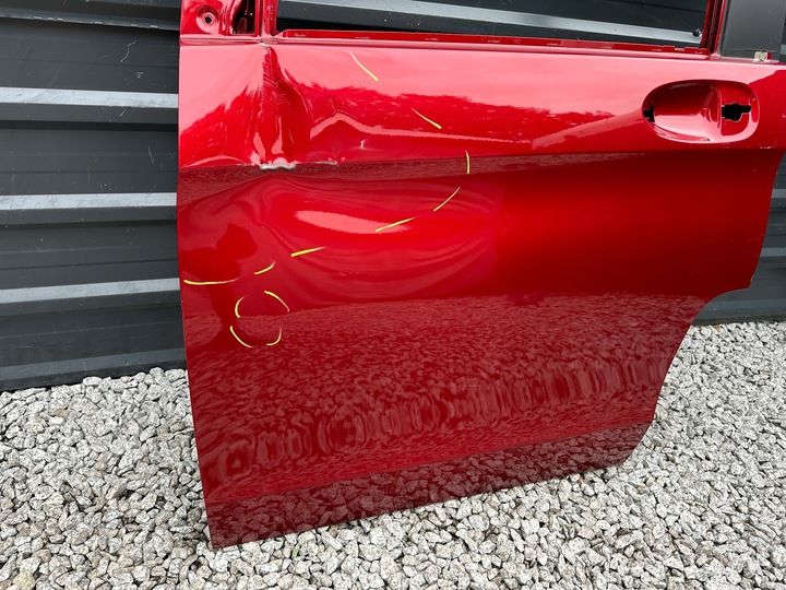 фото №5, Mercedes v-klasa vito w447 дверь левая левый перед