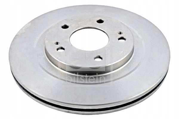 фото №2, Диски тормозные 2szt. перед mitsubishi pajero pinin i 1.8 2.0