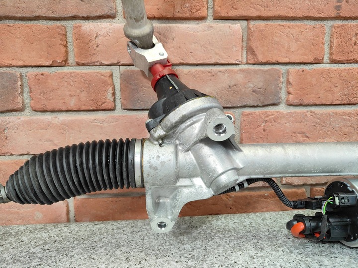 фото №16, Рулевая рейка трансмиссия uo bmw f95 x5m f96 x6m lci g09 xm 5a68747 5b69044