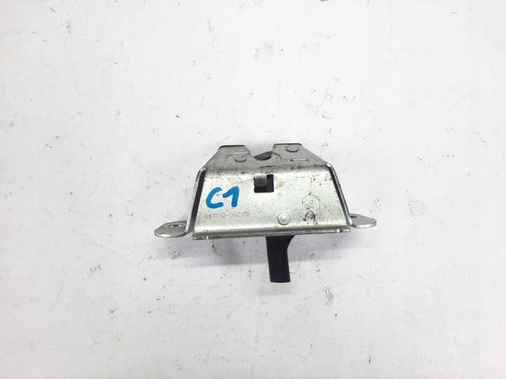 фото №1, Замок крышки зад задней toyota aygo citroen c1 107