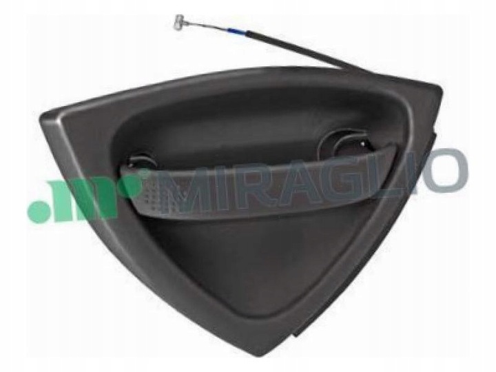 фото №2, Ручка дверь smart city-coupe 98-04 fortwo 04-07