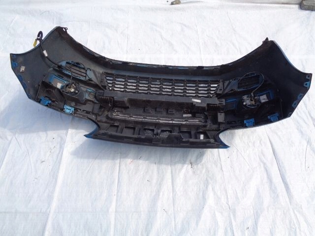 фото №9, Citroen c3 picasso бампер передний перед kgwc