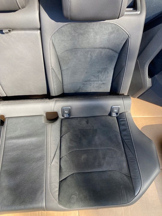 фото №11, Сидіння підігрів диван оббивка vw arteon рестайлінг r line