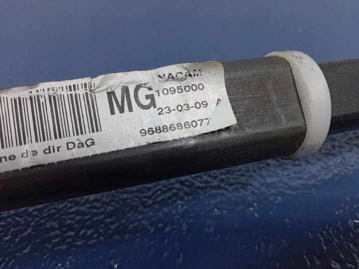 фото №5, C4 grand picasso i колонка кермова 9688686077