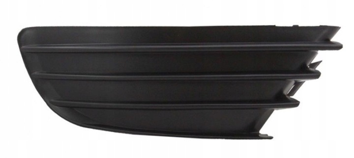 фото №1, Citroen c4 решётка заглушка галоген бампер правая