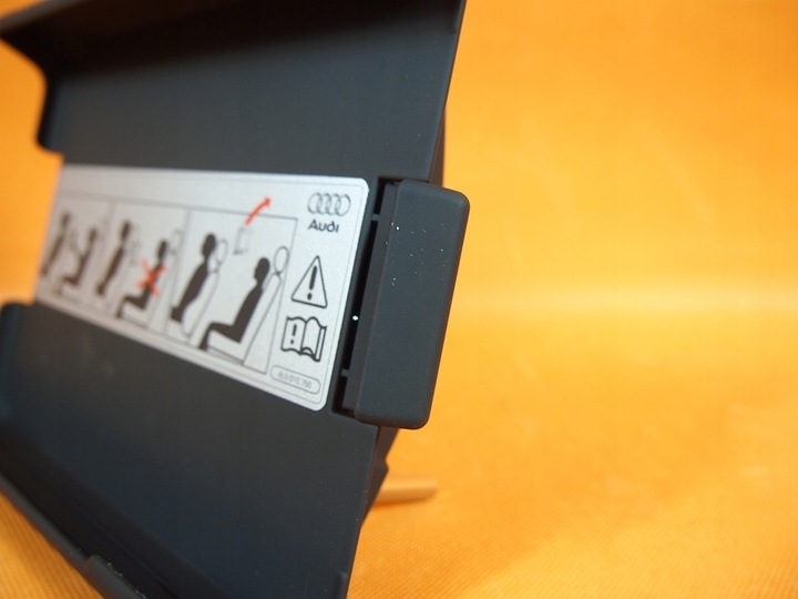 фото №9, Audi q7 q5 4l крепление odtwarzacza rse dvd новое 4l0063747