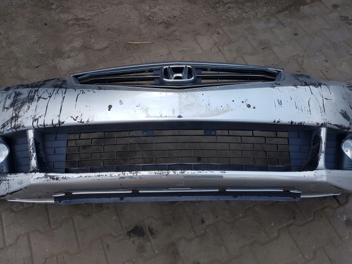 фото №8, Honda accord 8 viii 08-12r type-s бампер перед