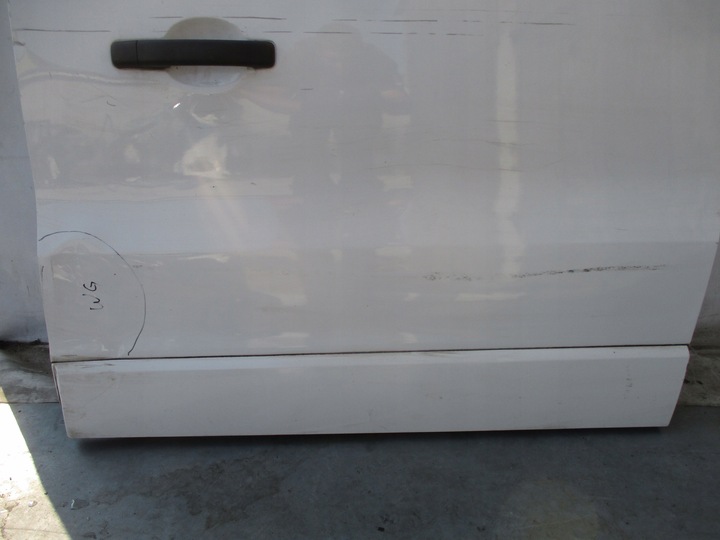 фото №6, Двері ліві зсувні opel vivaro b trafic iii