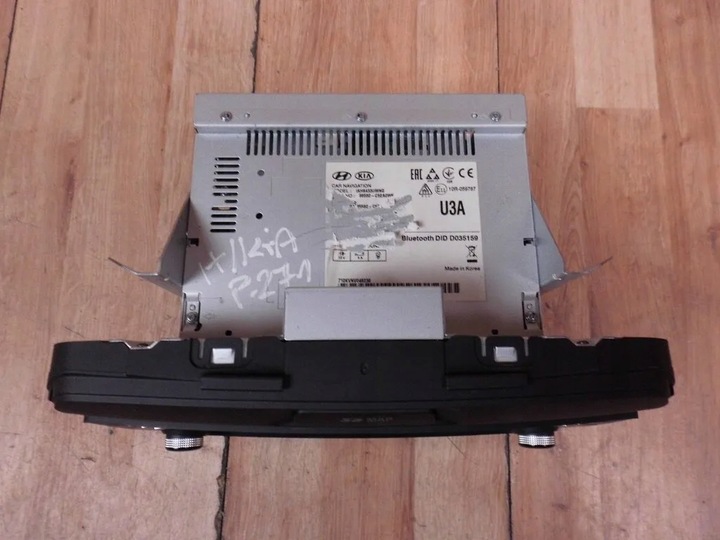 фото №6, Kia sorento iii навігація harman 96560-c5ea0wk
