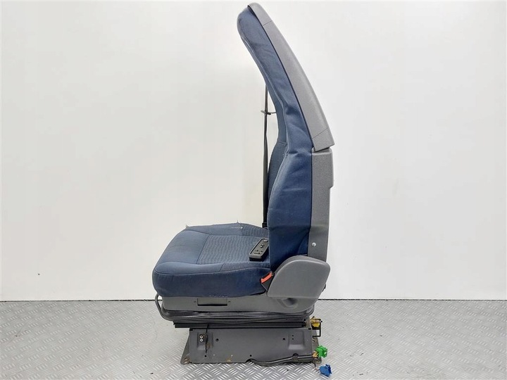 фото №14, Сидіння переднє лівий volvo fh 12 / 13 пневматика 02-09 r