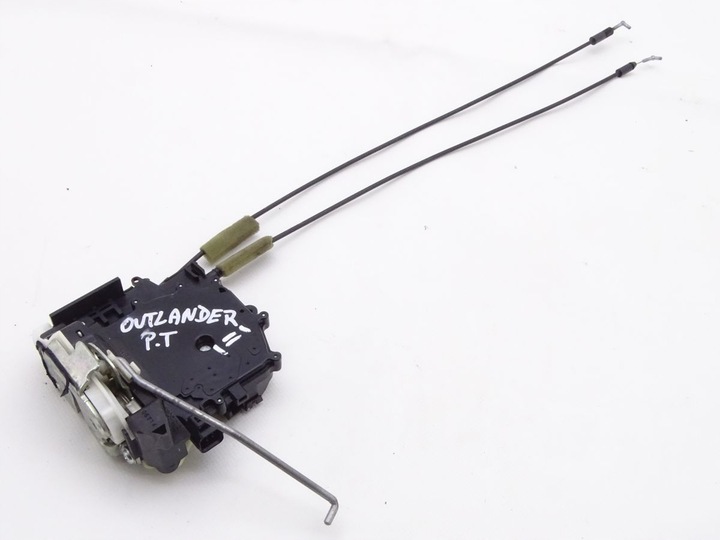 фото №1, Outlander ii 06-12 замок дверь правый зад 3 pin