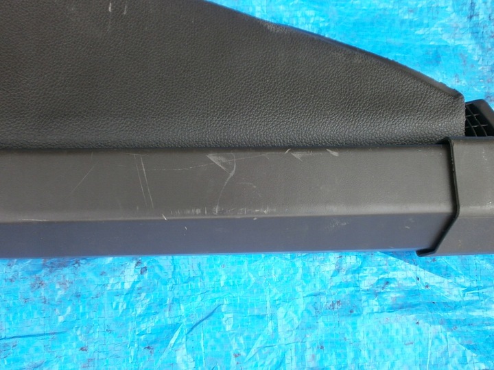 фото №8, Запчасти | zafira c ролета багажника зад задняя коричневая