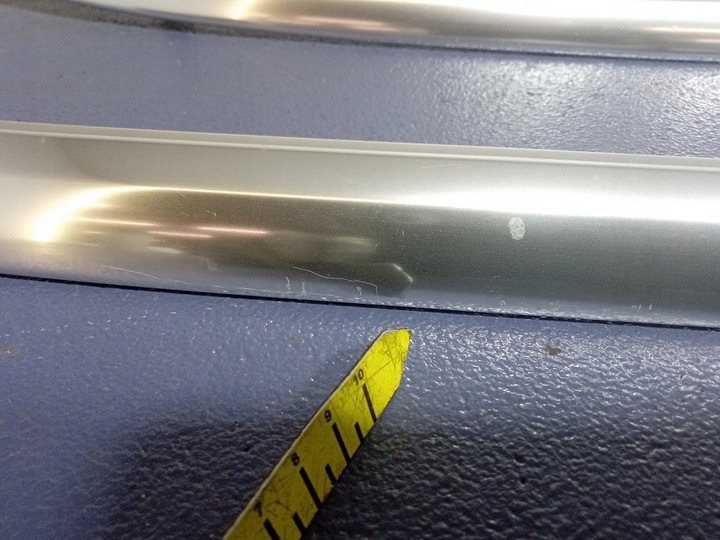 фото №6, Audi a6 c7 allroad рейлінги дахові комплект 4g9860021c