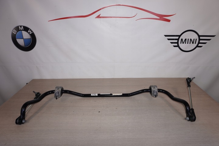 фото №1, Стрижень стабілізатора łącznki bmw g26 i4 6853612 225km.