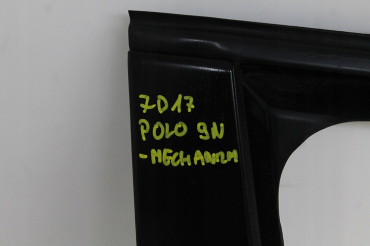 фото №16, Двері праві перед праві передні volkswagen vw polo 9n cross 2001r- la7w