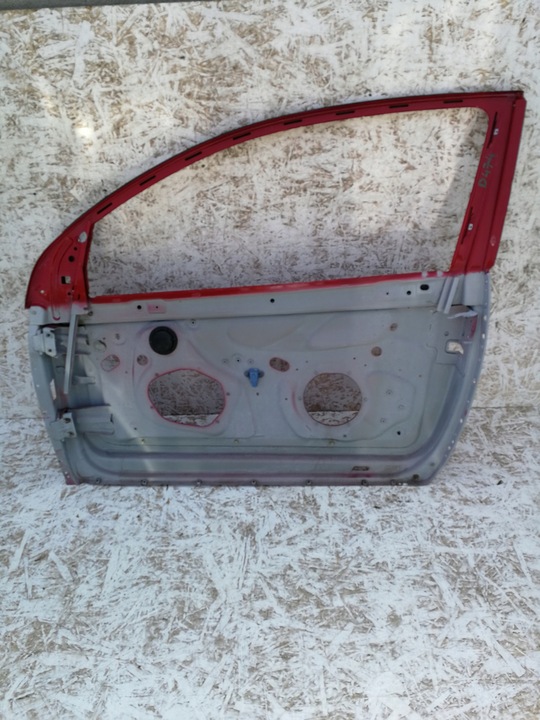 фото №1, Vw golf v 5 1k0 дверь левый перед передние