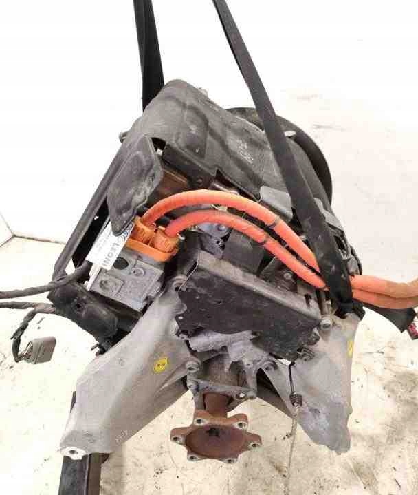 фото №16, Двигатель audi e-tron gen 0ef901141ag электрический 230kw 2019