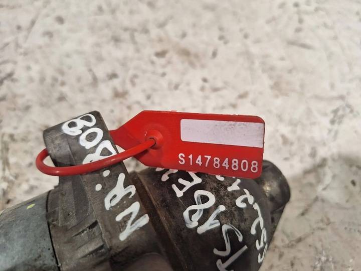 фото №8, Стартер ts18e33 opel corsa d 1.3 cdti 06-