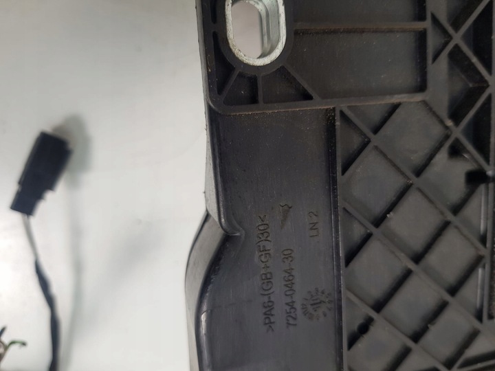 фото №10, Коробка запобіжників transit mk8 custom