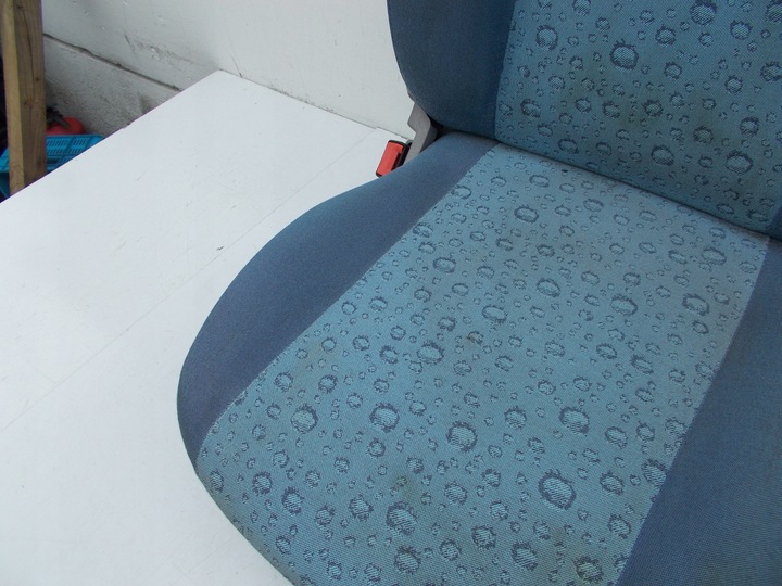 фото №9, Сидіння сидіння ліві водія fiat panda 2 ii лівий 2003 - 2012