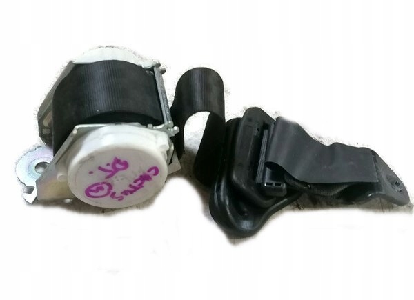 фото №1, Citroen c4 cactus - pas безопасности правые зад