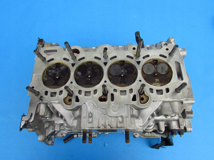 фото №10, Kia sportage hyundai tucson 1.6t-gdi головка комплектна g4ft z25lc20