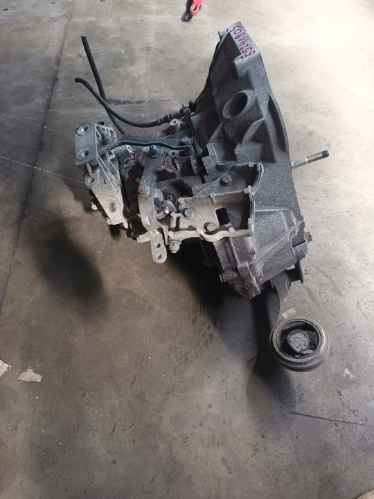 фото №8, Коробка передач коробки передач fiat 500l 1.3 multijet 95km 55241803 c510521