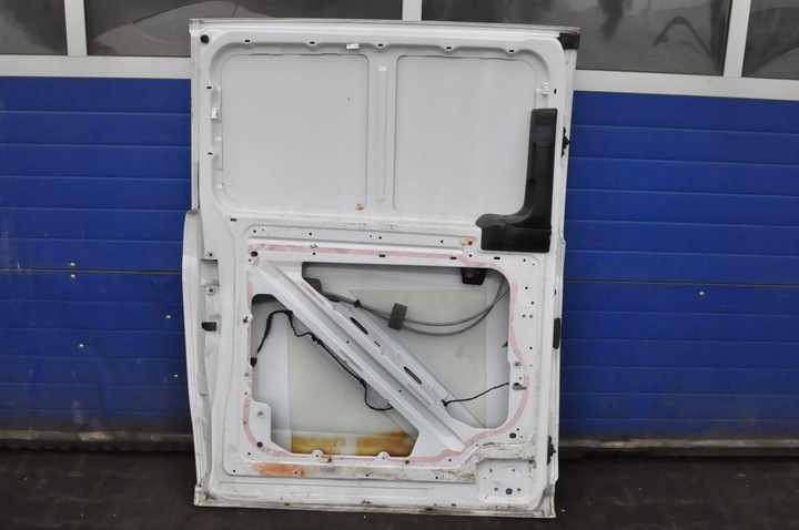 фото №9, Mercedes vito w447 дверь левый зад задние левая боковые