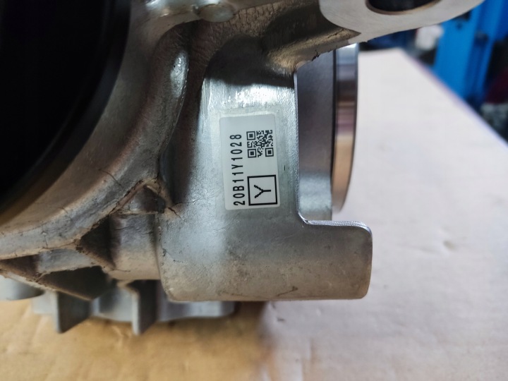 фото №5, Редуктор мост зад toyota rav4 fd15ef новый!!!