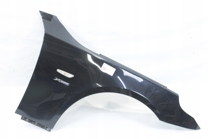 фото №1, Крило праві переднє bmw e60 e61 475 blacksapphire