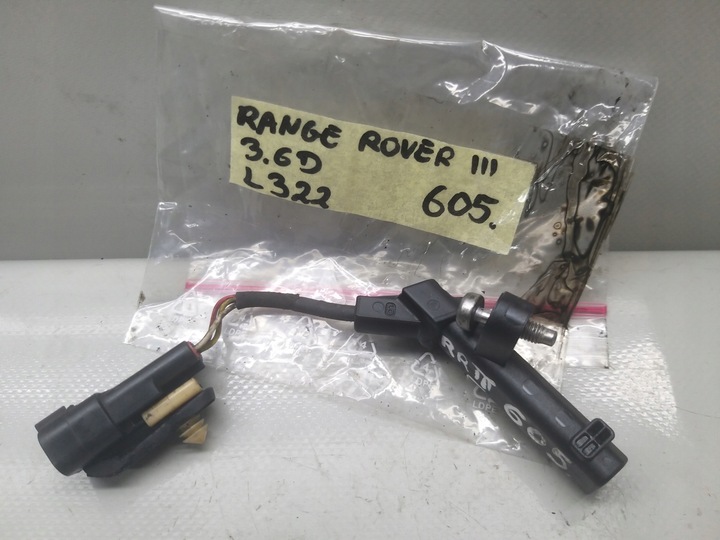 фото №9, Датчик положення вала lan rover discovery 3.6 tdv8 368dt 4r8q-6c315-ae