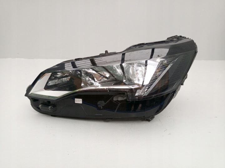 фото №14, Peugeot 3008 5008 ii рестайлинг 21- фара led передняя левая перед 9836230680 ÷