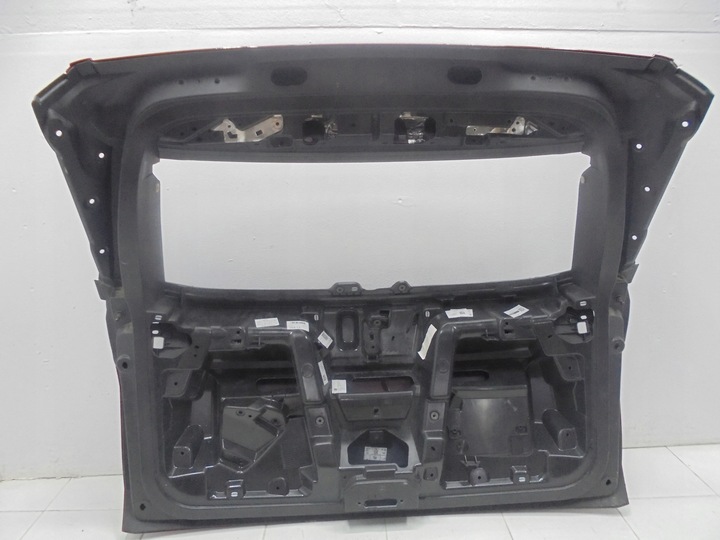 фото №7, Peugeot 3008 кришка кришка багажника 09-16r
