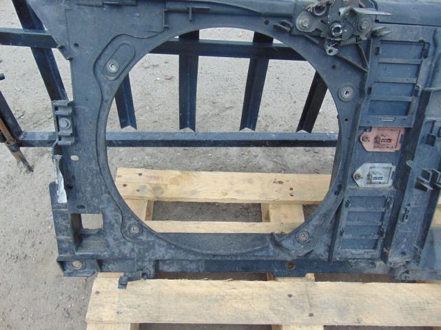 фото №5, Pas переднє корпус вентилятора 607 2.2 hdi