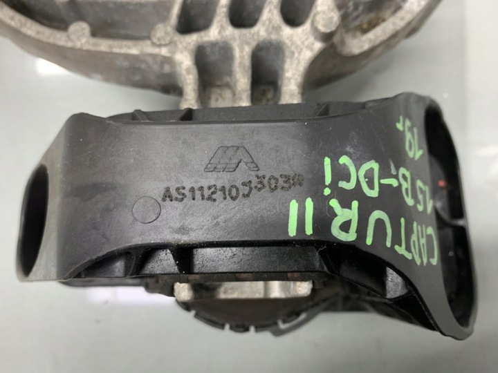 фото №6, Кронштейн подушка двигуна renault captur ii 1.5 блакитний dci 19 r 112324534r
