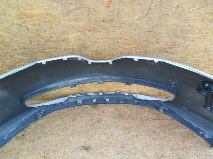 фото №15, Бампер переднее renault zoe 2012-