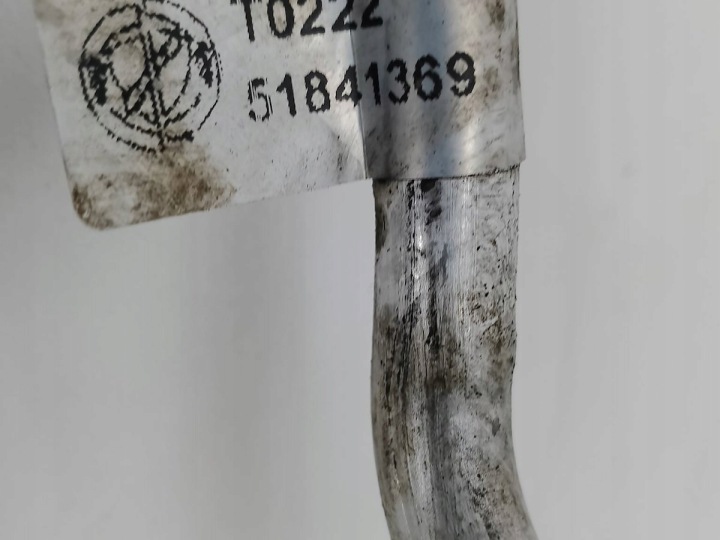 фото №8, Шланг гидроусилитель opel combo d 51959176 51841369 1.3 cdti