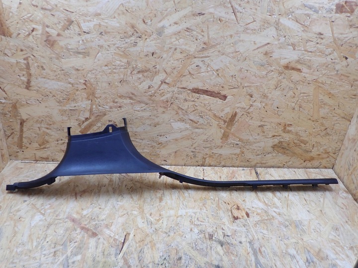 фото №1, Захист накладка обшивка порога ліва bmw x5 e70 європа 7148525